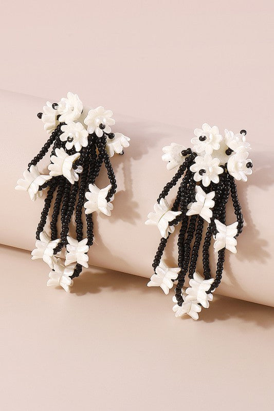 Bead-lievable Earrings