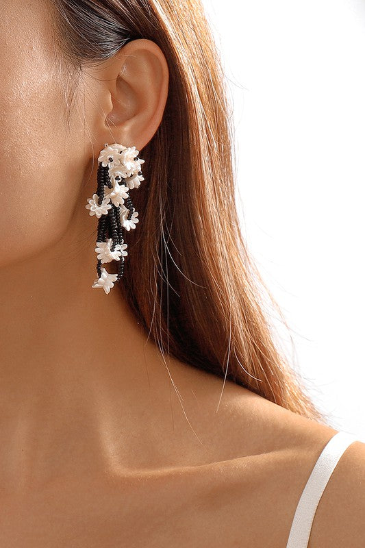 Bead-lievable Earrings