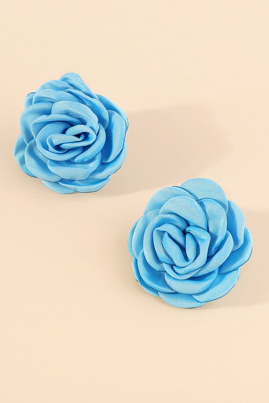 Flower Bomb Earrings