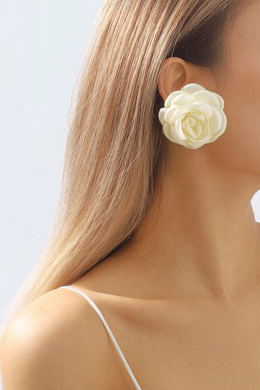 Flower Bomb Earrings