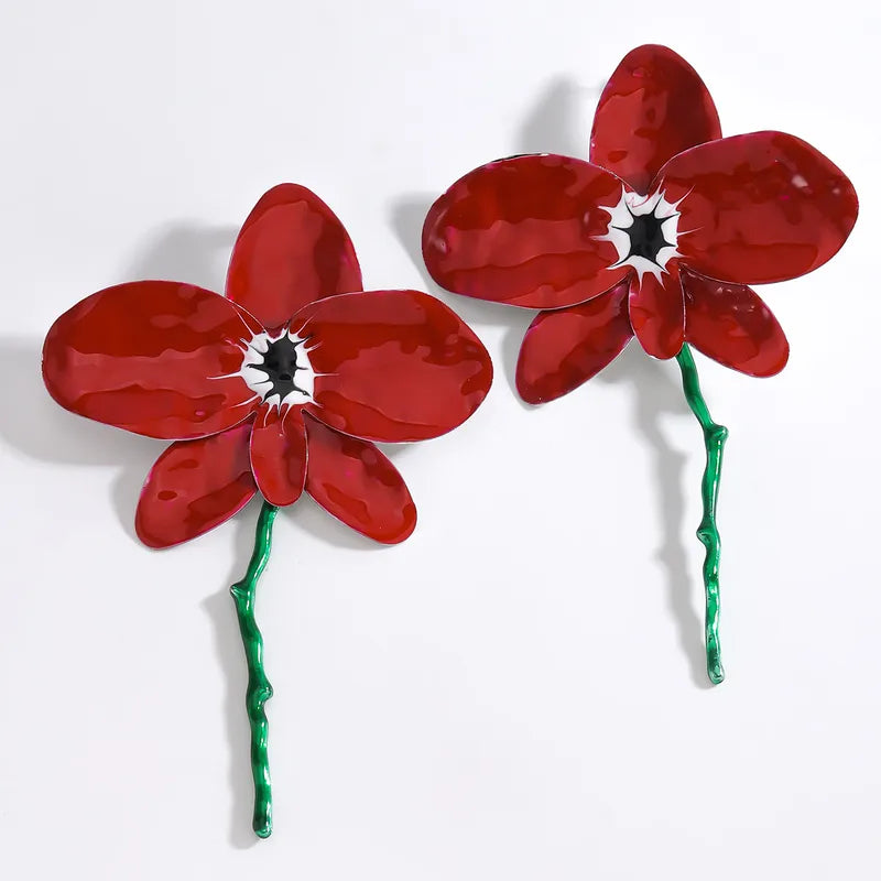 Flower Power Earrings
