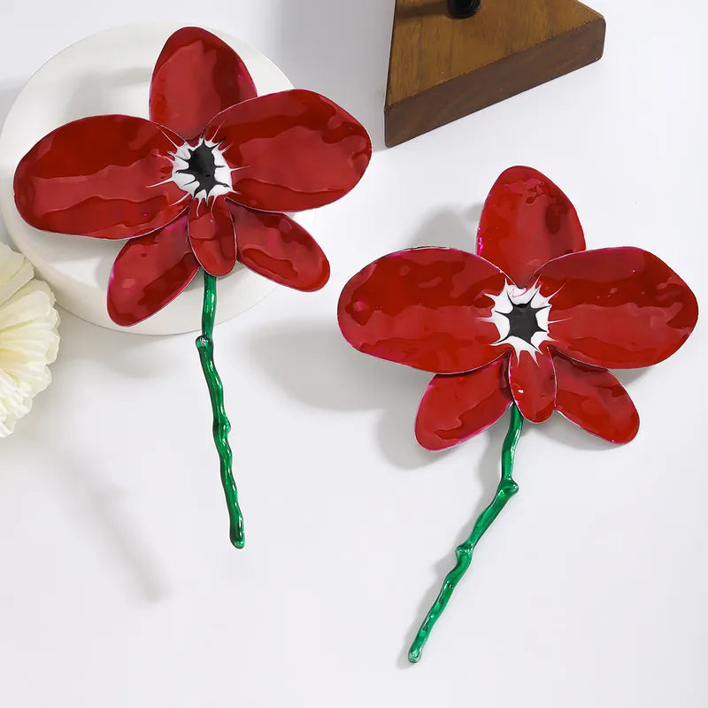 Flower Power Earrings