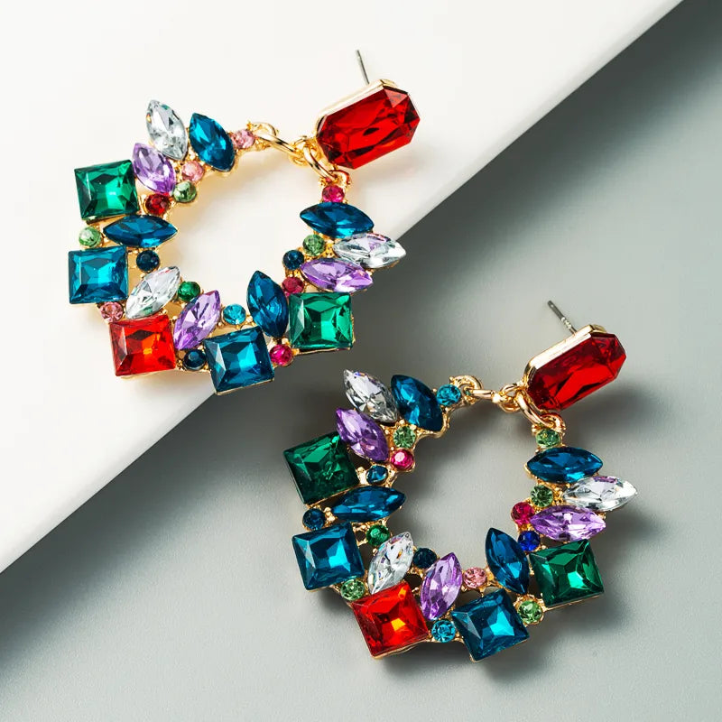 Gem Girly Earrings